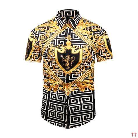 replica versace draws|versace knock off shirts.